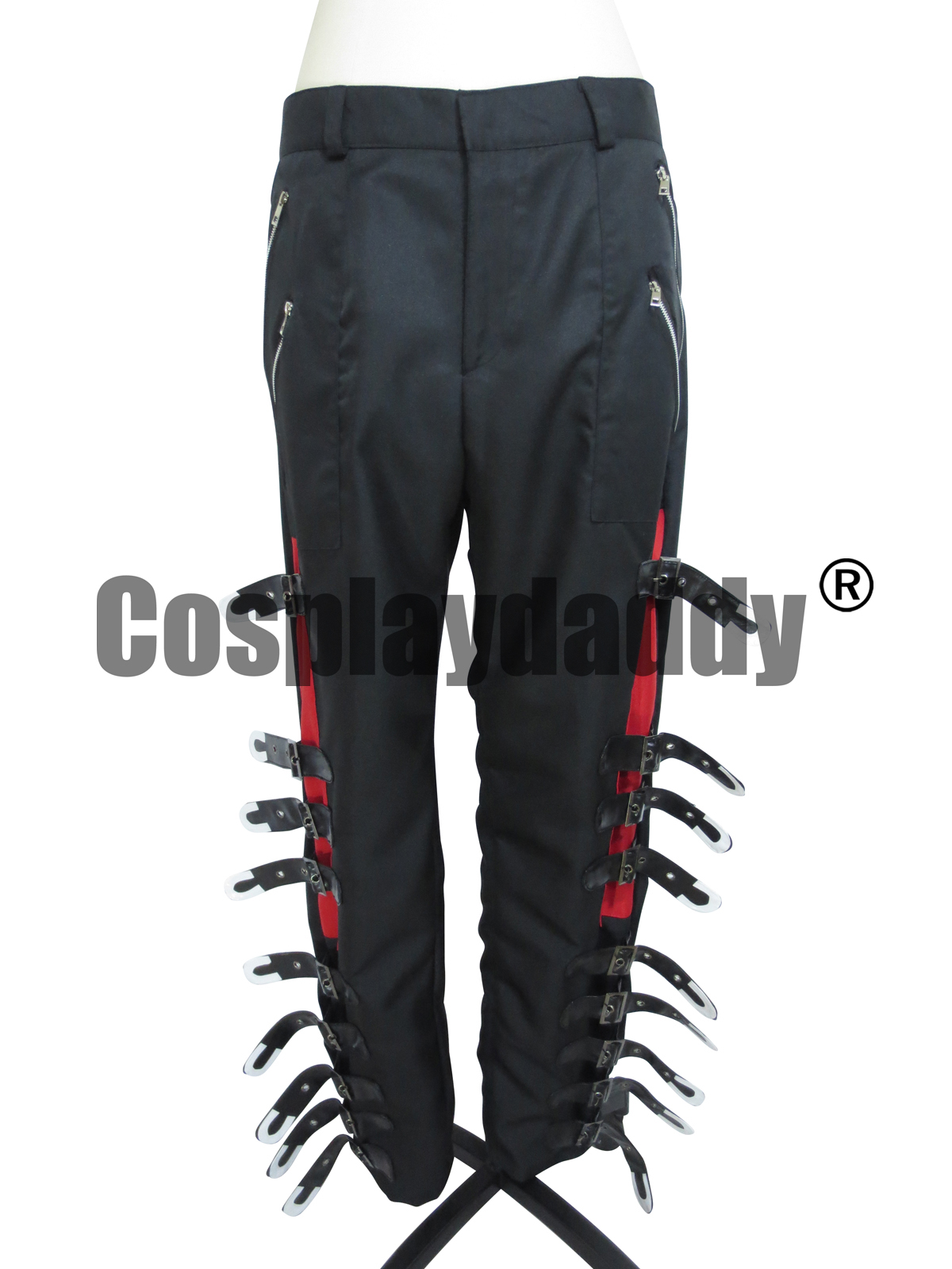 

Michael Jackson Black Performance Party Pants Cosplay Costume
