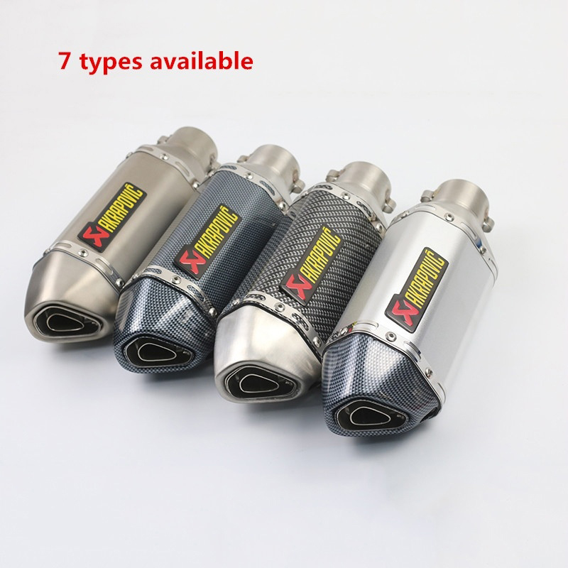 bike exhaust online