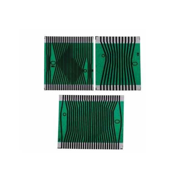 Connecteur LCD plat pour MB W210 W202 W208 TOUS les écrans LCD du tableau de bord 5pcs / lot Livraison gratuite