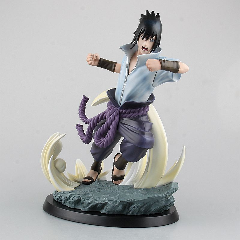 tsume sasuke limited edition statue