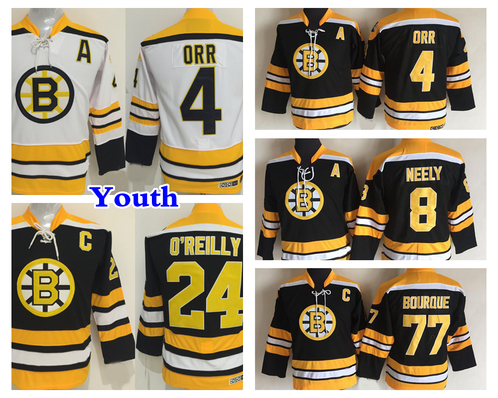 bruins youth jersey