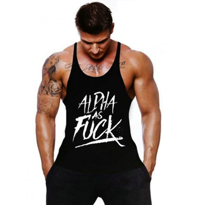 Gym Shirt Homme S /à 3XL Bodybuilding Muscle Fitness Muscle Shirt Gorilla Wear D/ébardeur Classique Stringer