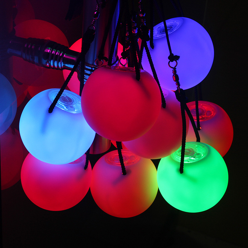 led poi balls for sale