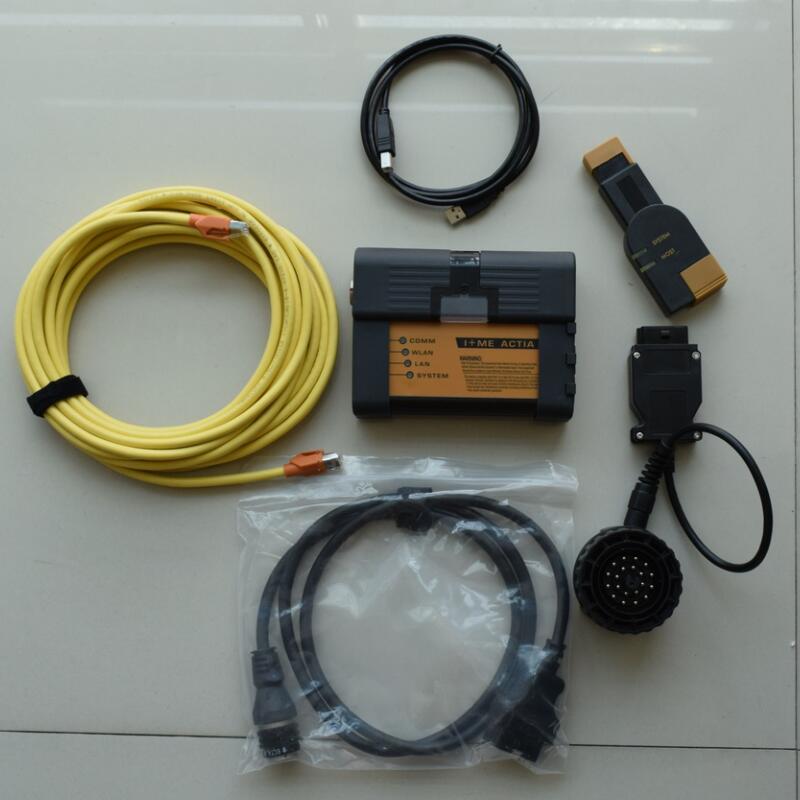 

for bmw diagnostic tool programming with cable icom a2 b c without hdd 3in1 scanner 2 years warranty