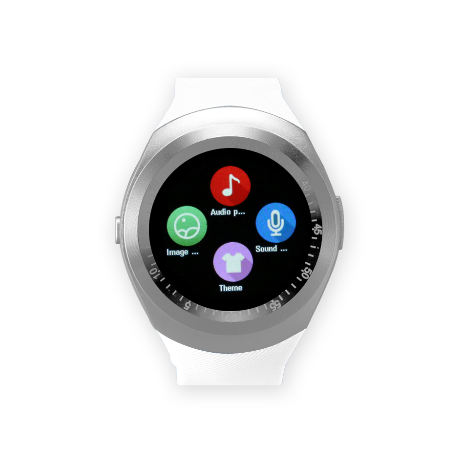 y1 smartwatch faces