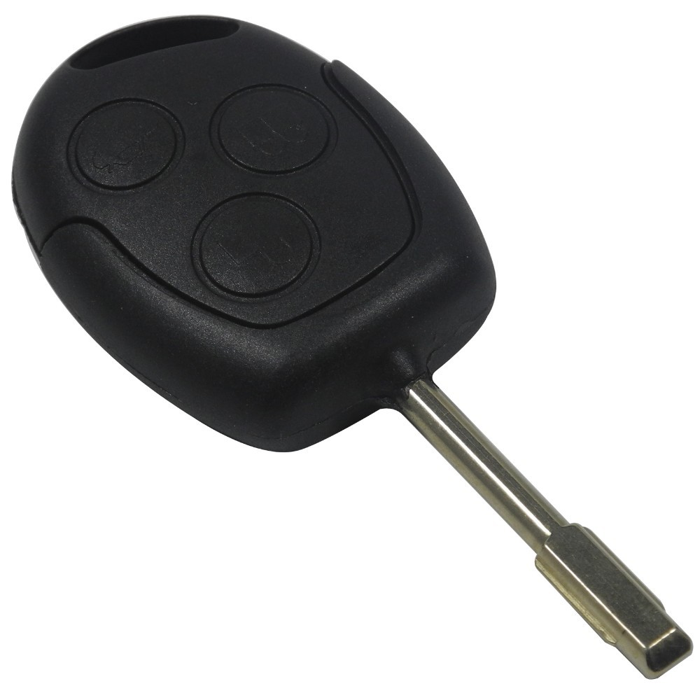 Guarantee 100% Replacement Keyless Entry Remote Key Fob Transmitter COMPLETE 433 MHZ Car For FORD MONDEO FIESTA FOCUS KA Free Shipping-image-381437851