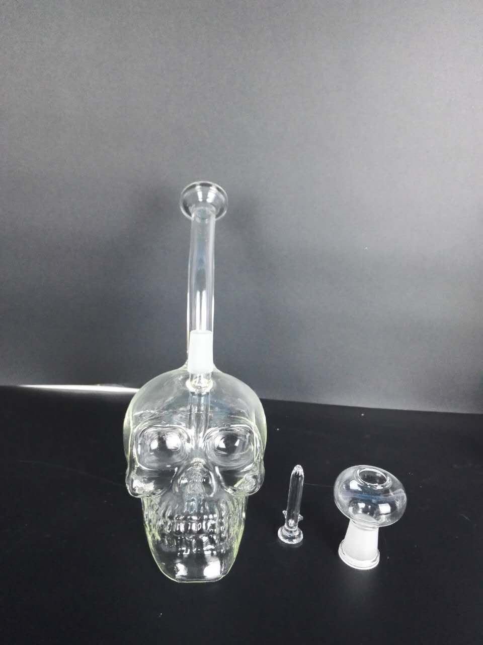 

2017 oil rigs for sale dab rig skull glass water pipe cheap bongs free shipping gass hookahs