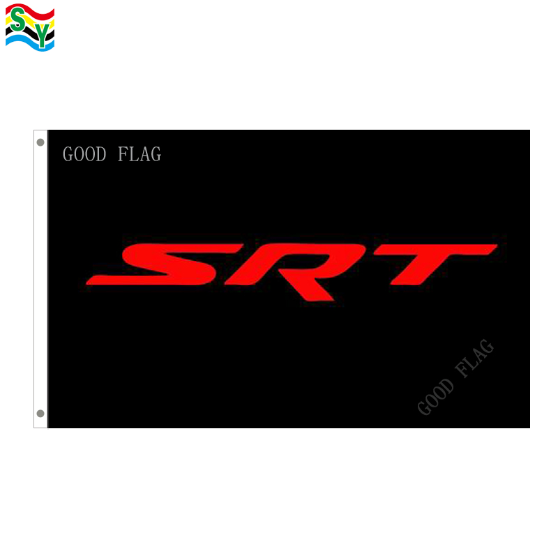

SRT flags banner Size 3x5FT 90*150cm with metal grommet,Outdoor Flag