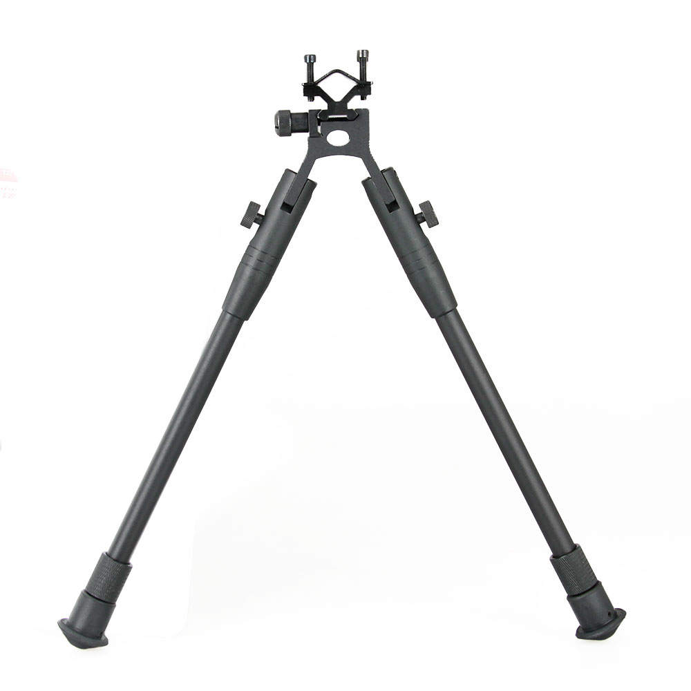 

High Picatinny Bipod Fits Picatinny Style Forends Rails Strong and Lightweight Aluminum Construction CL17-0023