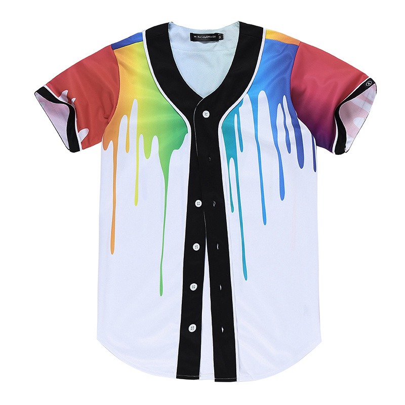 baseball jersey brands