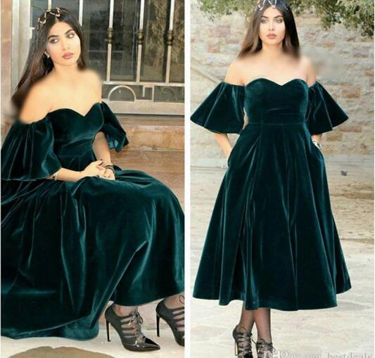 Designer Velvet Dresses 2018 2024 jasterluis