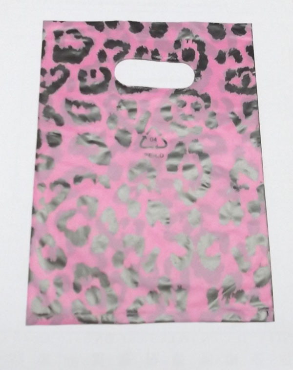 

95pcs/lot Mix Plastic Shopping Jewelry Pouches Bags For Gift Craft 5.2*7.5inch WB39, Pink;blue
