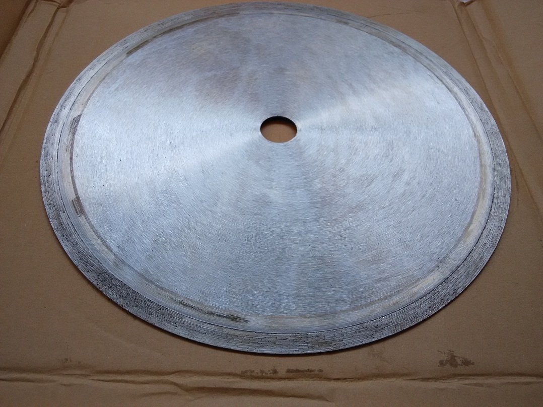 

Diamond Cutting Disc Circular Saw Blade For Glass/Jade etc Free Ship