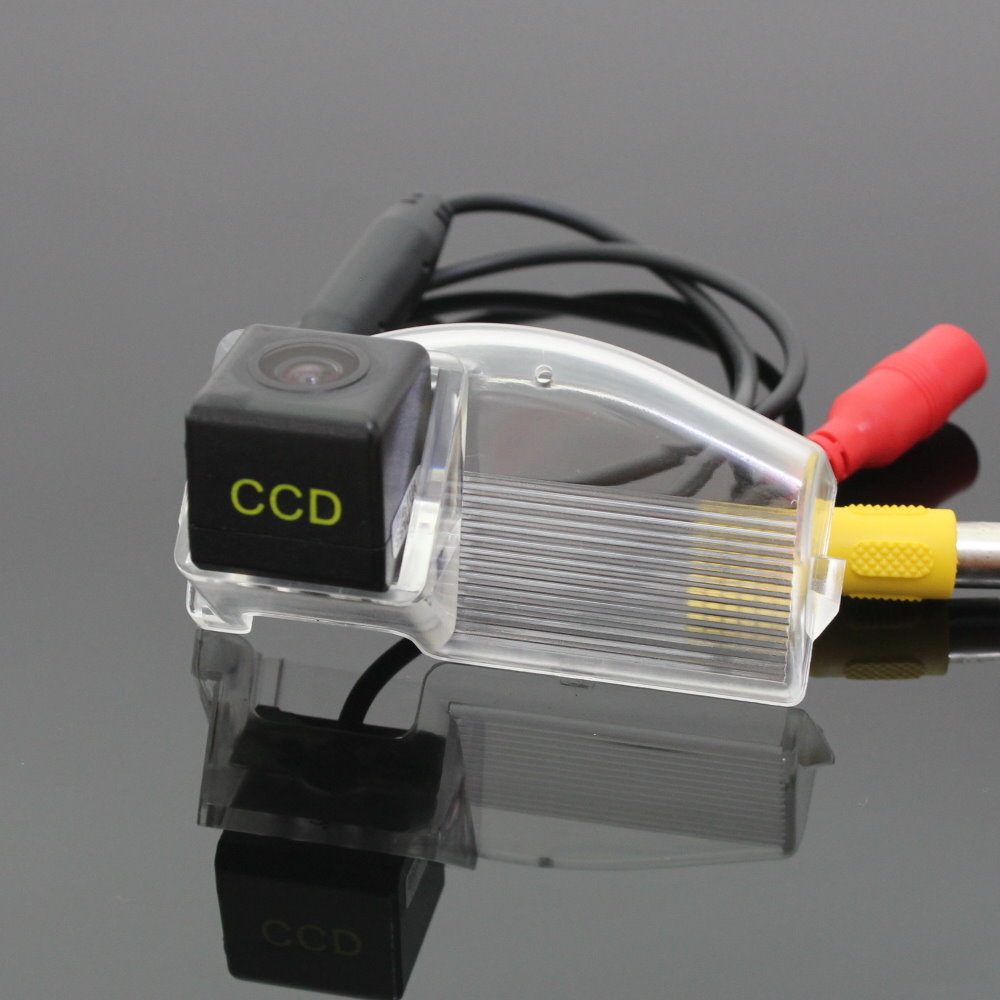 

Car Rear View Camera For Mazda Demio DE Hatchback 2007~2014 Reverse Camera / HD CCD RCA NTST PAL / License Plate Light OEM