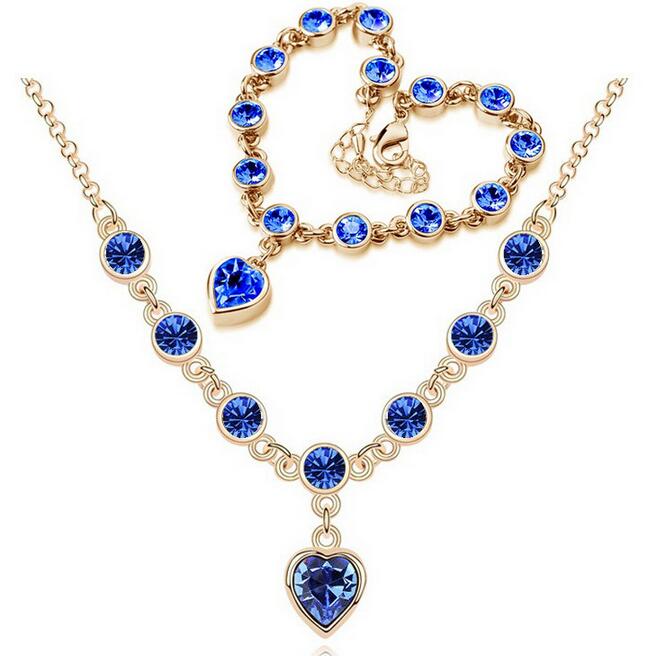 Gold Blue