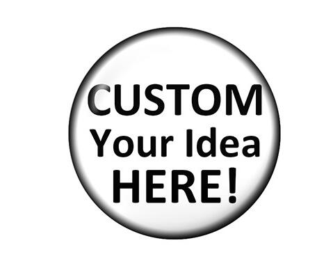 Glass Personality 12/18/20mm Snap Button For Charm Bracelet Necklace Jewelry Making DIY CUSTOM Finding-image-404284091