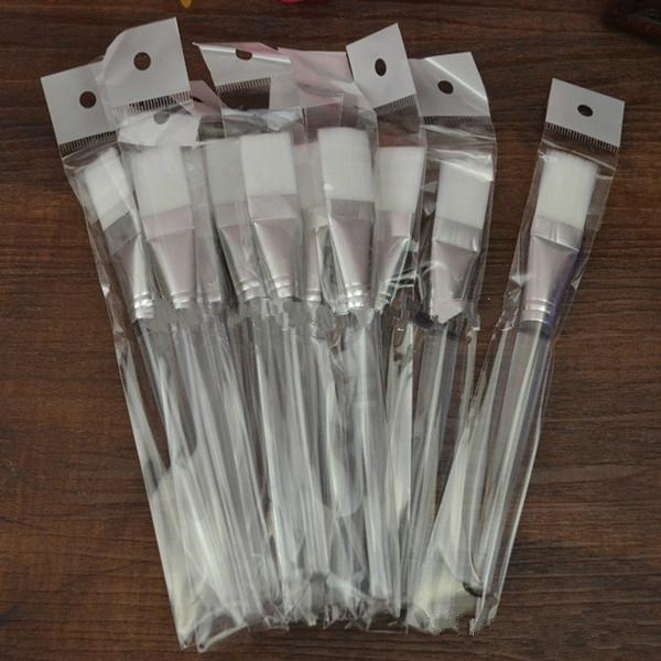 

Skin Care Makeup Cosmetic Beauty Tool Hot New 100pcs Crystal Home DIY Facial Eye Mask Brush