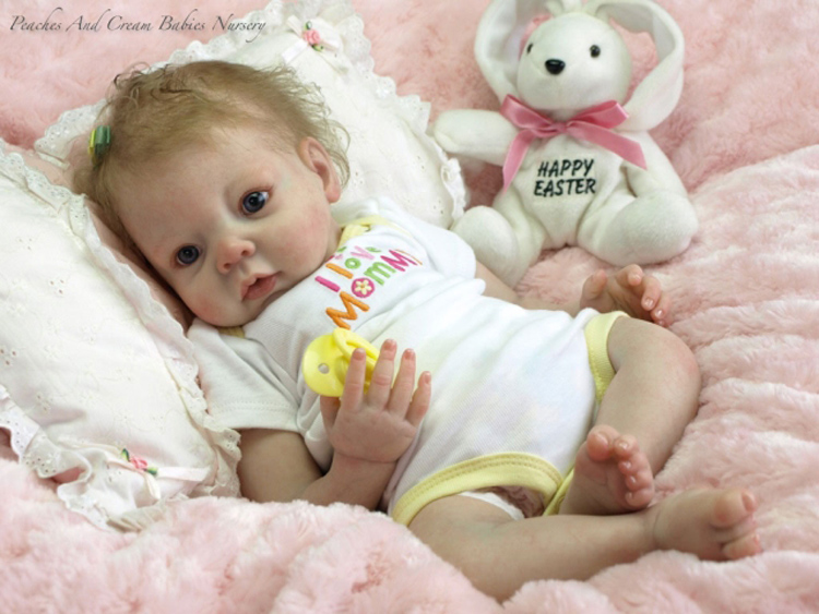 reborn baby doll kits for sale