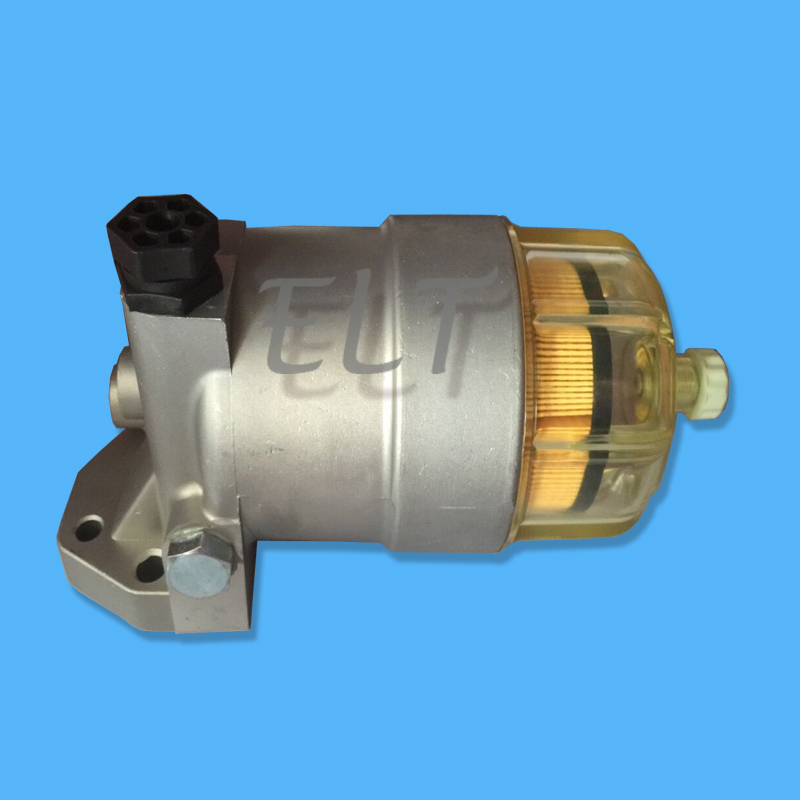 Replacement Parts Oil Separator Assembly Fuel Filter 8-98013986-1 4642641 Fit SH210-5 ZAIX 200-3 ZAX240-3-image-393417815