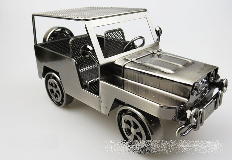 metal toy jeep