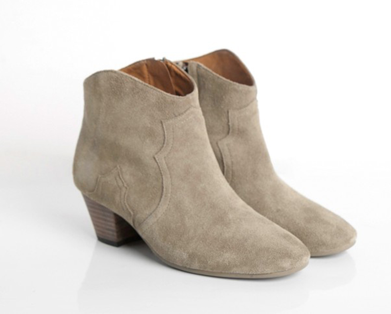 

2017 New hot sale The new high-quality women's shoes size 34-42 leather thick heel ladies walking shoes and sneakers boots Free shipping, Khaki