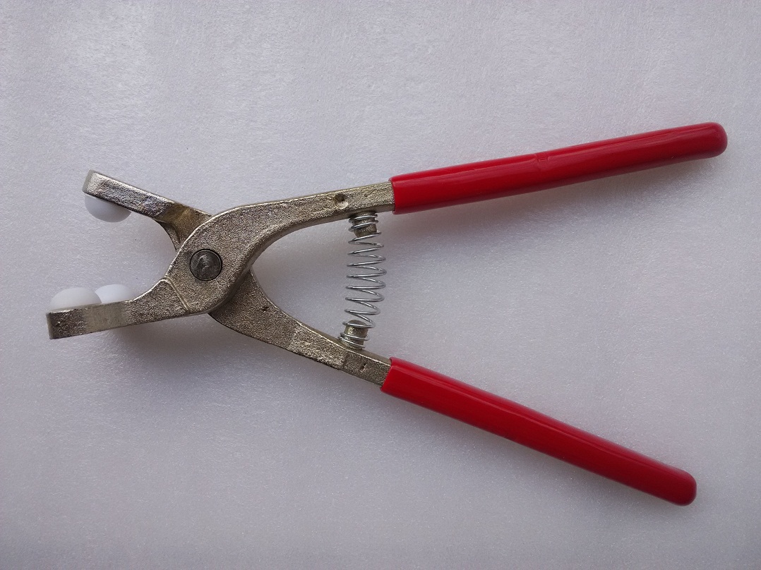 Glass Plier Three Points Glass Plier for Aparting Glass after Cutting Free Ship-image-392607022