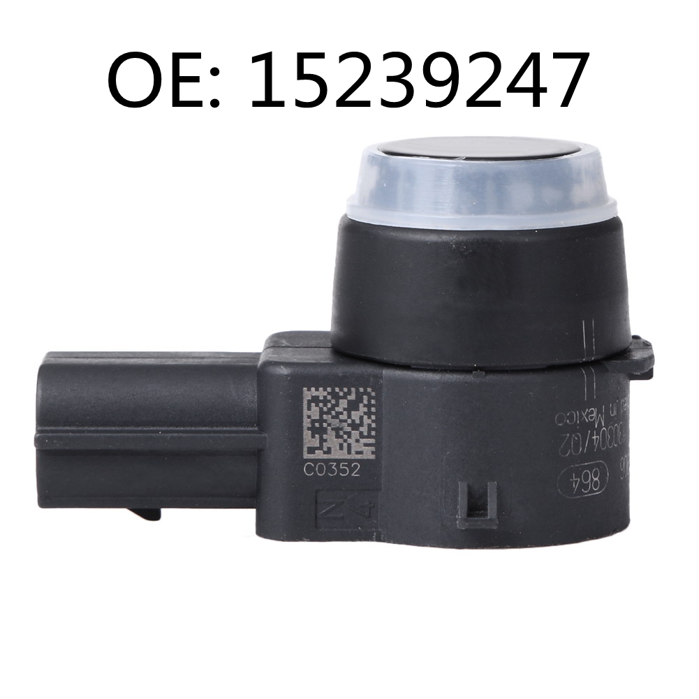 15239247 Parking Sensor Original Auto Parts Sensor 25961321 PDC Sensor Distance for Buick Chevrolet G M Car Bumper Parking Assist-image-400695723