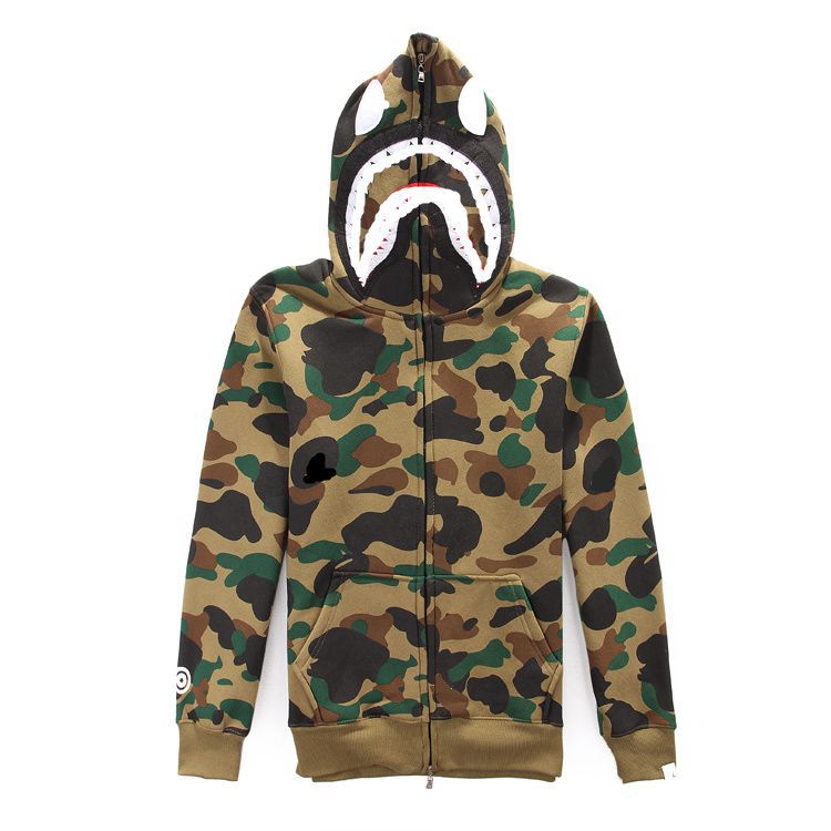 yee yee moletom com capuz camo
