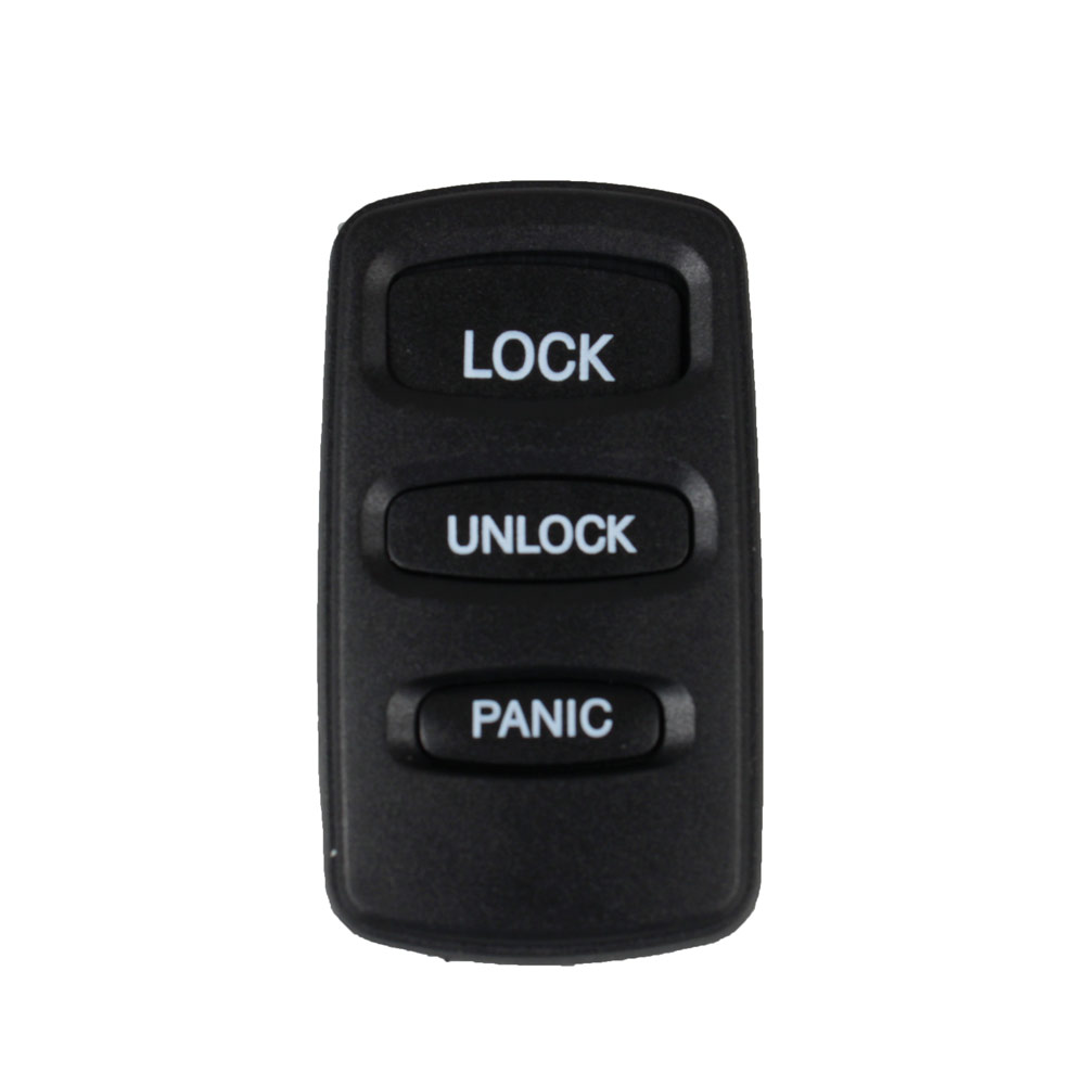 3 Buttons Replacement Remote Key Shell Fob Case For Mitsubishi Lancer Outlander Eclipse Galant Tire Pressure Alarm car-styling-image-398143792