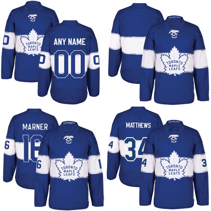 centennial maple leaf jersey