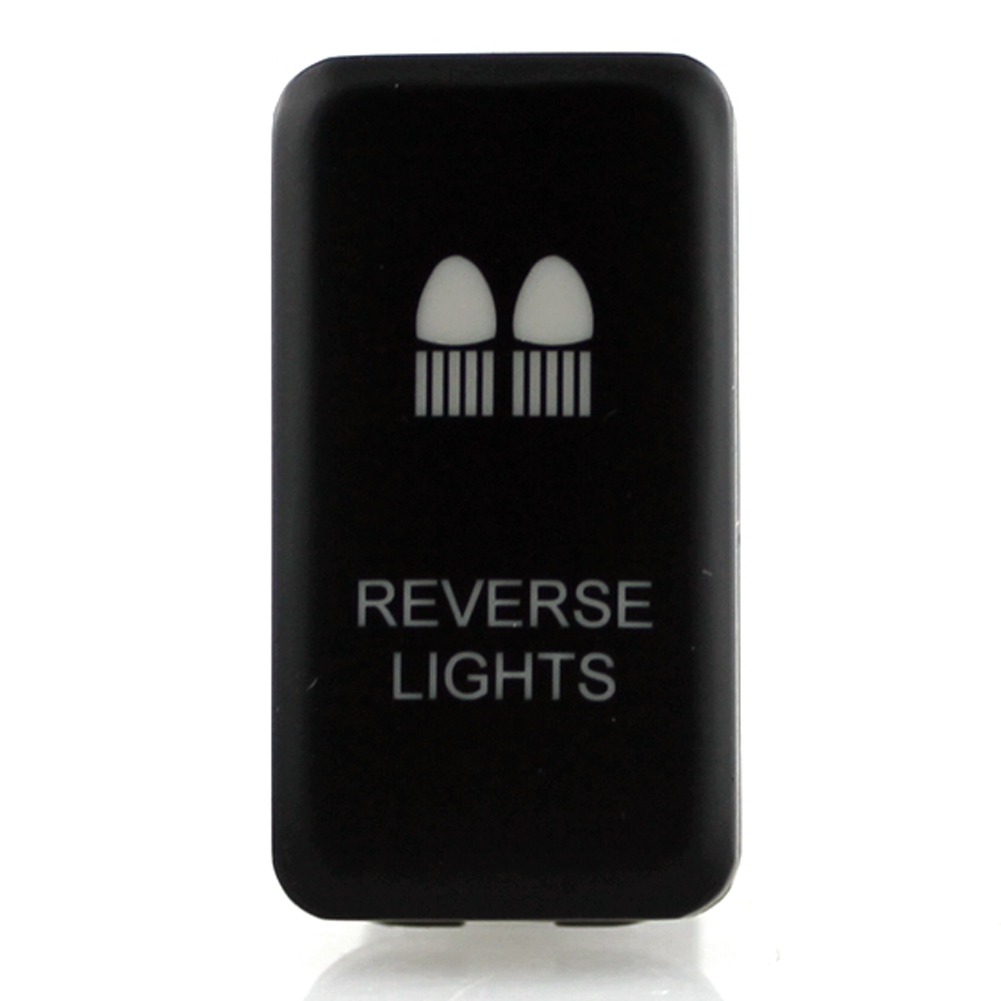 CAR Guaranteed 100% Push switch 12V Blue REVERSE LIGHTS For Toyota Landcruiser 100 Series 1998-2007 Free Shipping-image-467271839