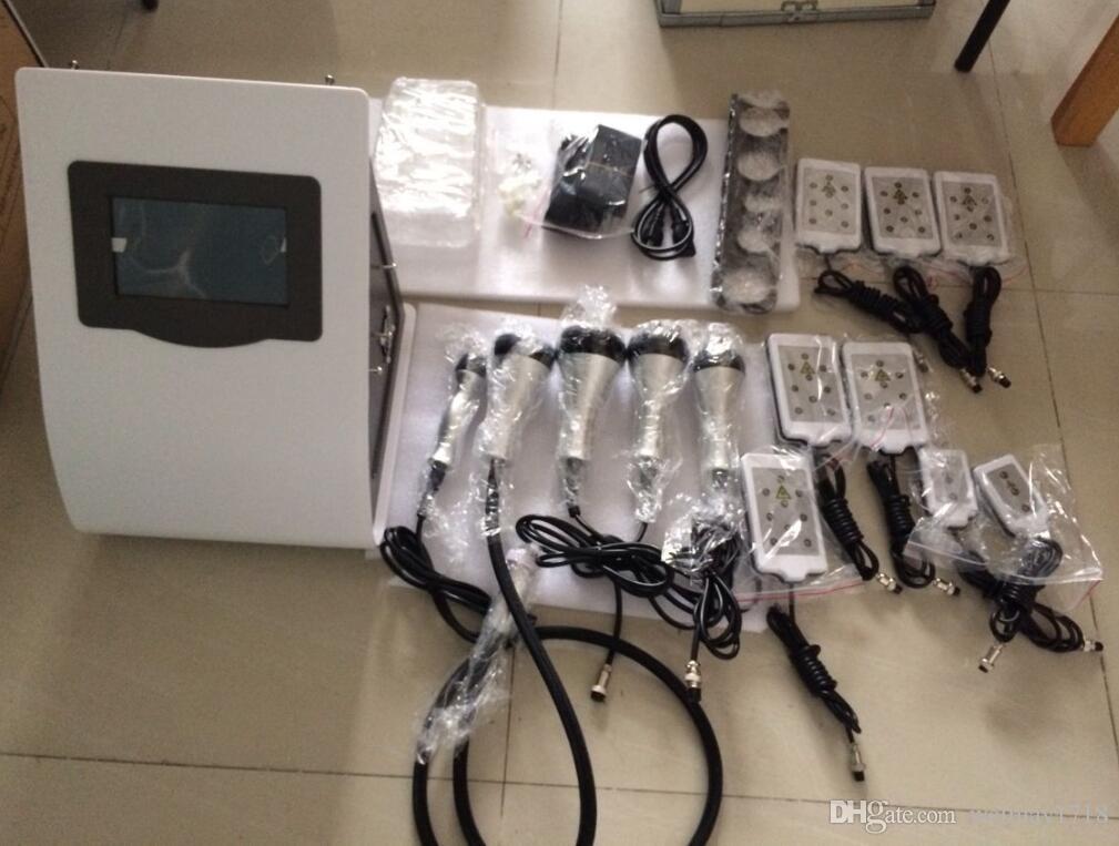 

tripolar RF radio frequency weight loss ultrasonic cavitation machine portable diode laser lipo massage lipo laser slimming machine