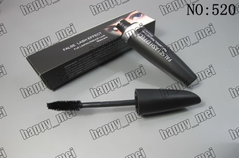 

Makeup Eyes False Lash Effect Full Lashes,Natural Look Mascara!13.1ml, Black