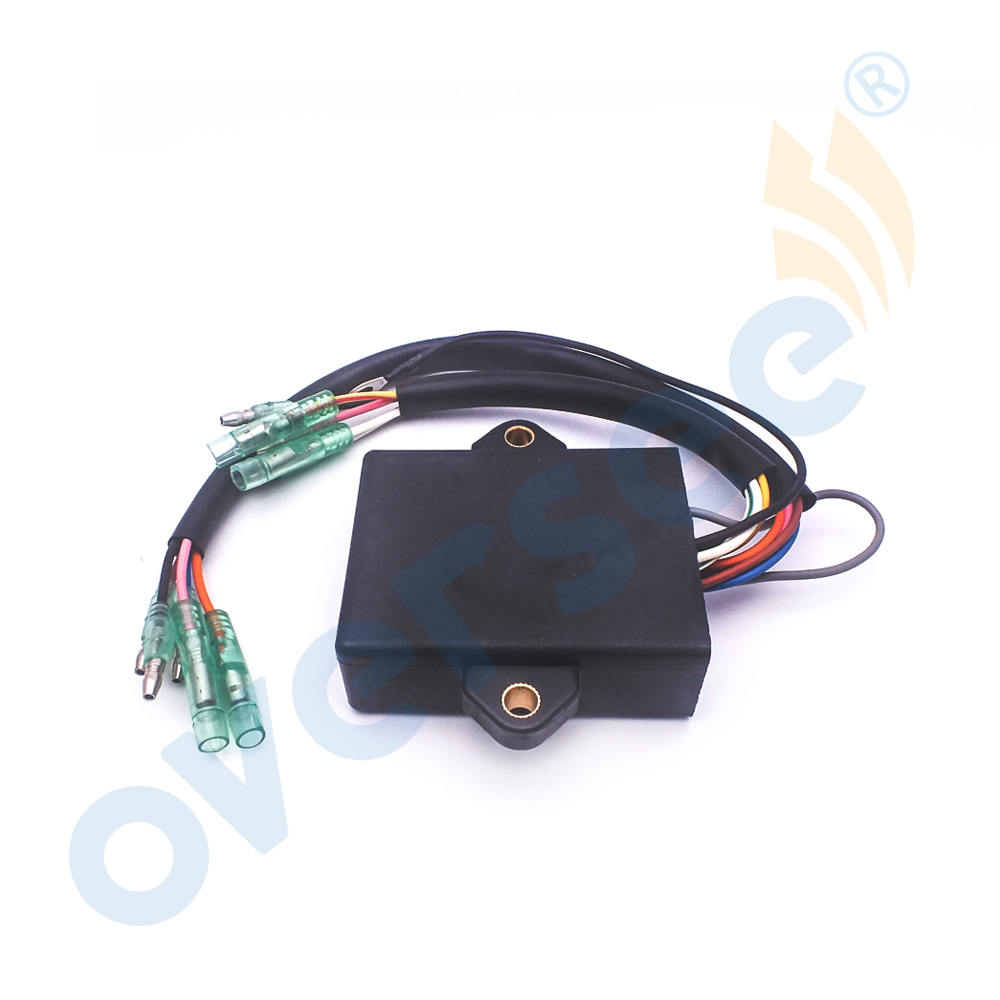 

OVERSEE 66M-85540-01 CDI Parts For Yamaha Parsun Outboard Motor 15HP F15A 4 Stroke 66M-85540-10 66M-85540
