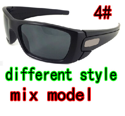 

summer Brand sport different style Fashion Mirror Sunglasses For Men and Women Spo rt Sun glasses differents model