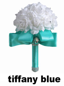 TIFFFFANY BLUE RIBBON