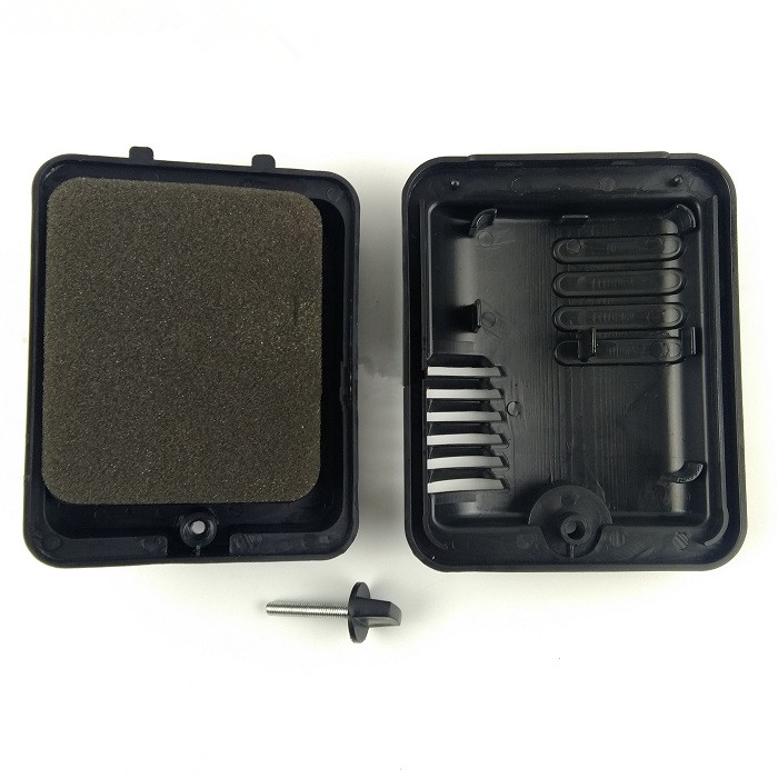 

Air filter complete for 168F 170F air cleaner assembly