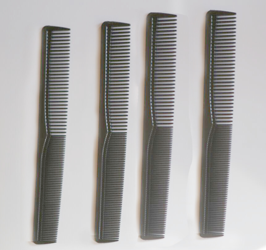 

100 pieces Wholesale Super quality hair comb for hair dressing Salon/Families