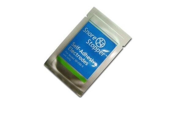 

Snore Stopper Self-Adhesive Electrode Pads 10 Pack