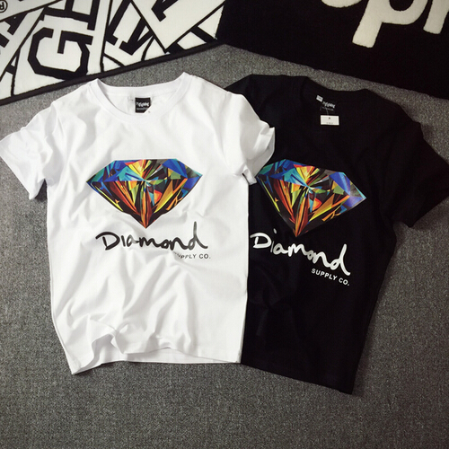 marca de roupa diamante