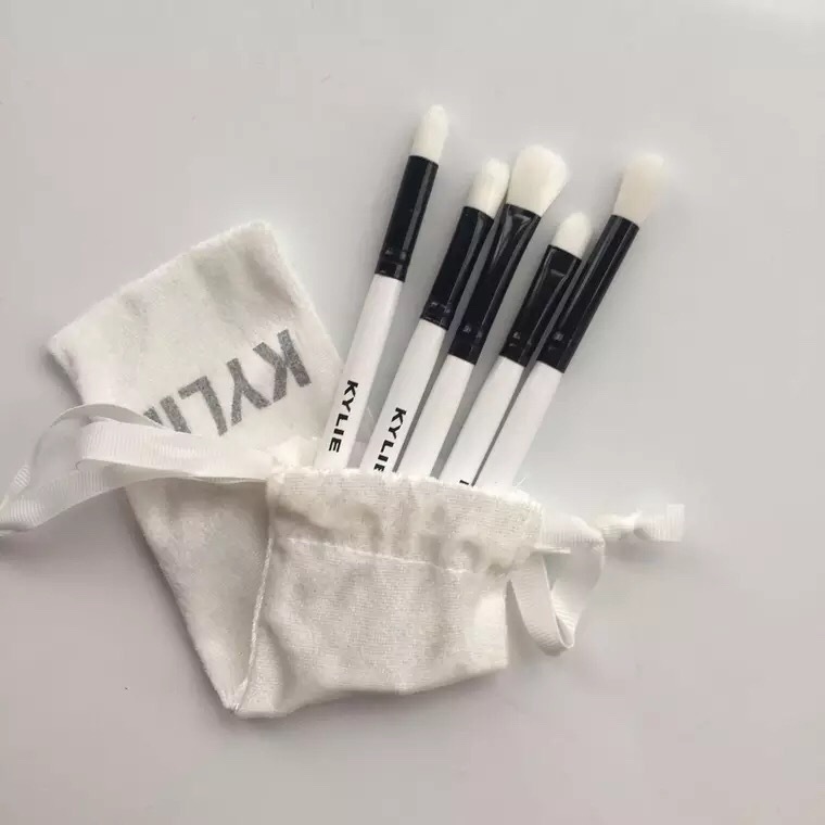 

2018 Rushed 9628 5000 Goat Hair Wood Powder Pink White Europe And The United States Hot Beauty Makeup Tools / Brush Tool
