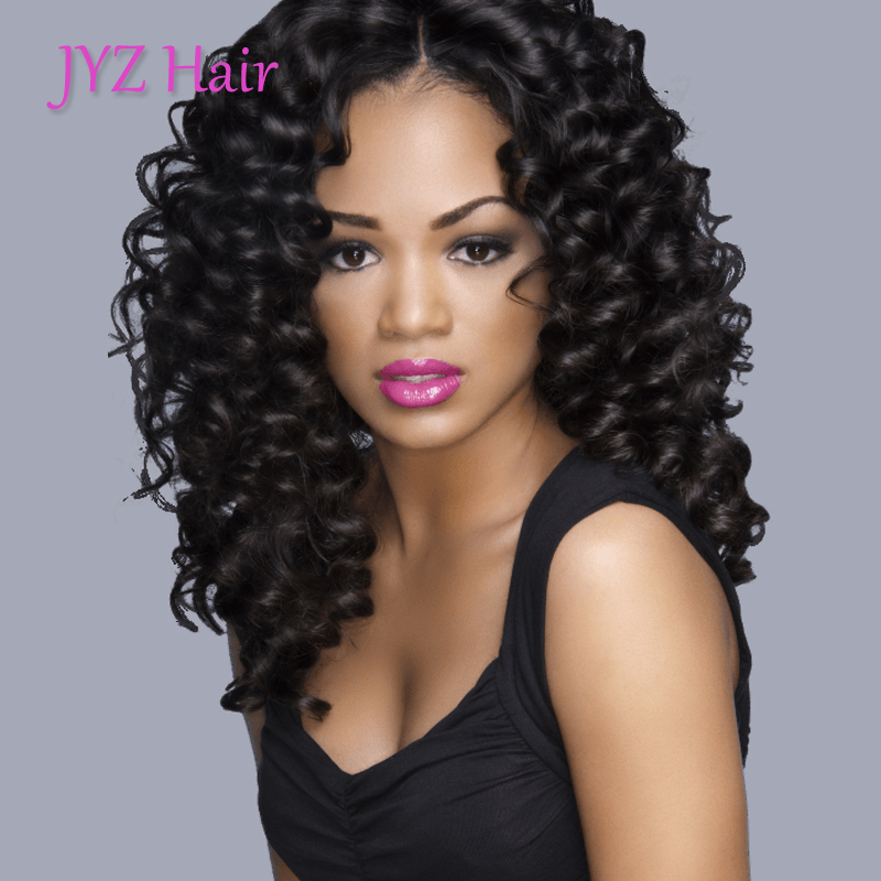 

Full Lace Deep Wave Human Hair Wigs With Baby Hair Pre Plucked Hairline Brazilian Indian Malaysian Peruvian Remy Hair Lace Front Wigs, #4