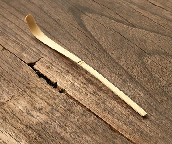 

Retro Natural Bamboo Matcha Scoop Tea Powder matcha Spoon Tea Ceremony Tools Matcha