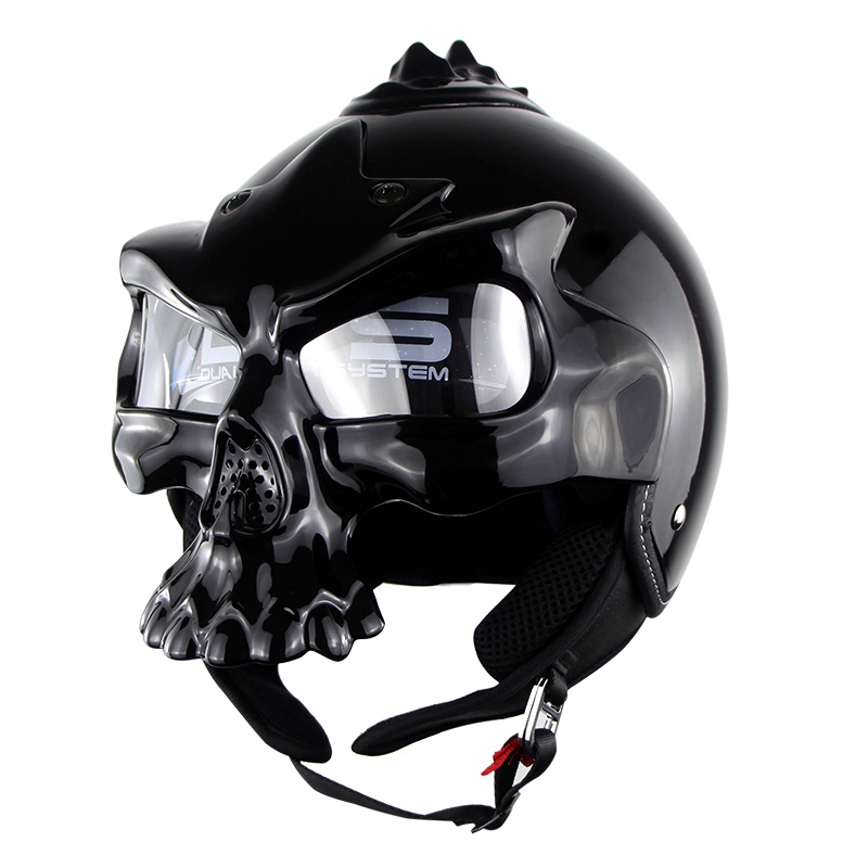 Shinning Black
