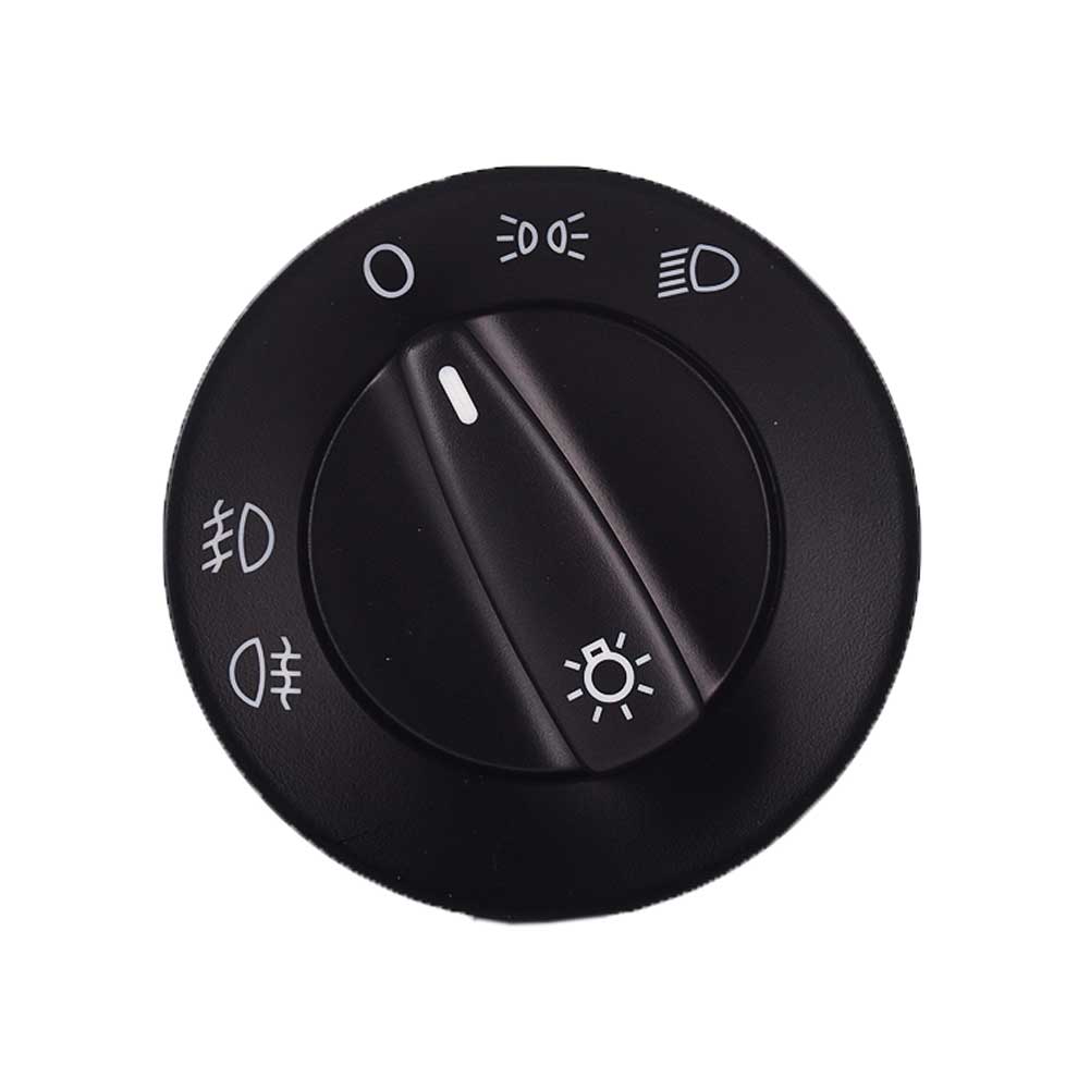 CAR Guaranteed 100% IZTOSS Headlight Fog Light Switch Control For VW GOLF JETTA MK5 PASSAT CC B6 1C0941531A Free Shipping-image-467277742