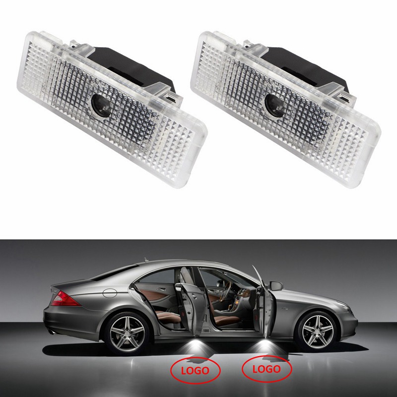 

For BMW X5 E53 E39 Z8 2Pcs/Lot LED Car Door lamp Welcome Light Courtesy Laser Projector Logo 3D Ghost Shadow Light
