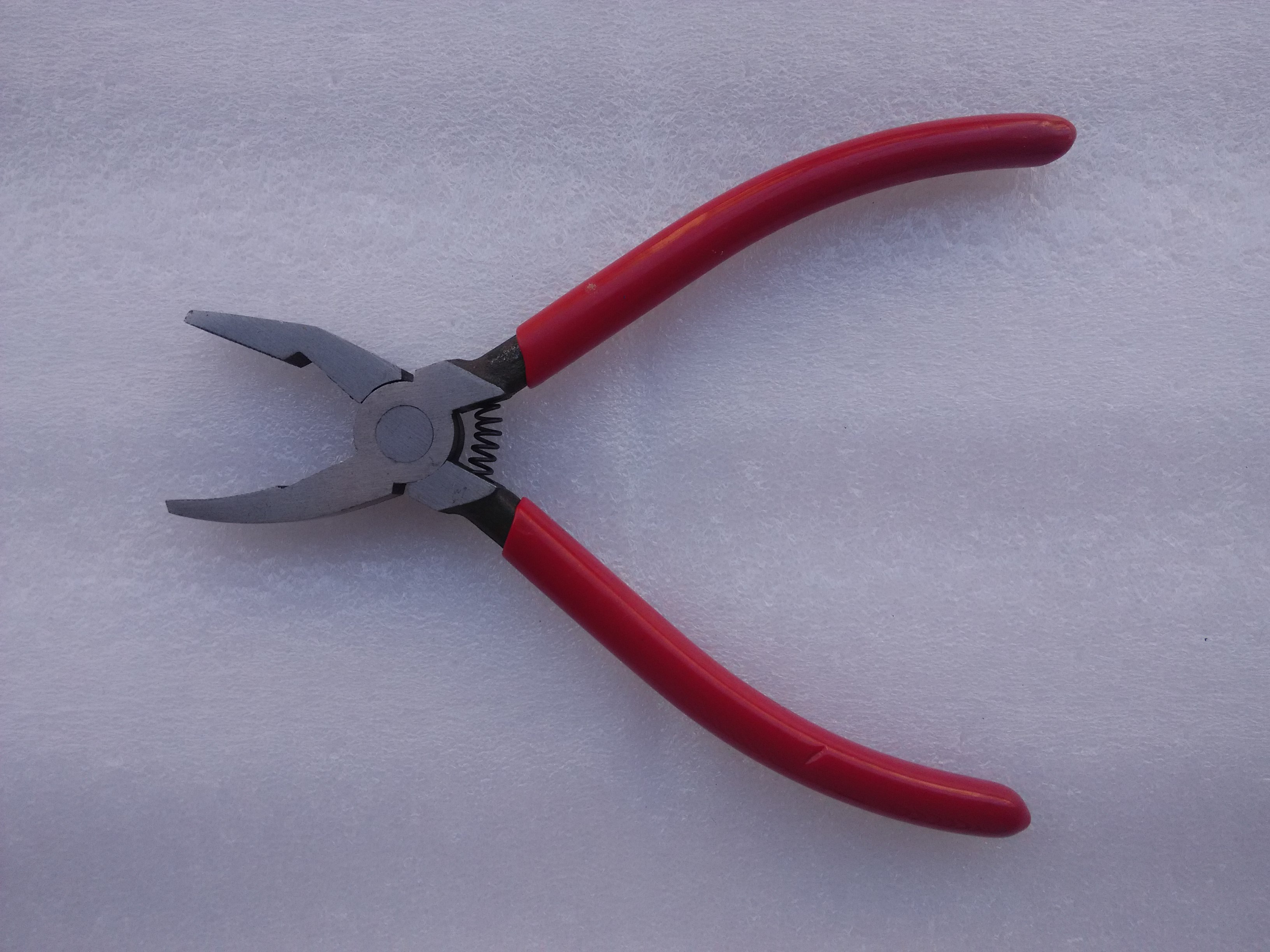 Mini Nipper for Mending Glass Mini Plier for Glass With Teeth Free Ship-image-392620935