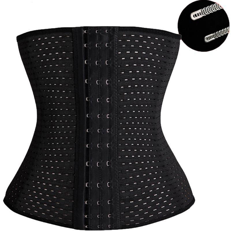

Belt Shaper Waitst and Tummy Shaper Light Body Shaper Tummy Control Waist Corsets Wear, Black