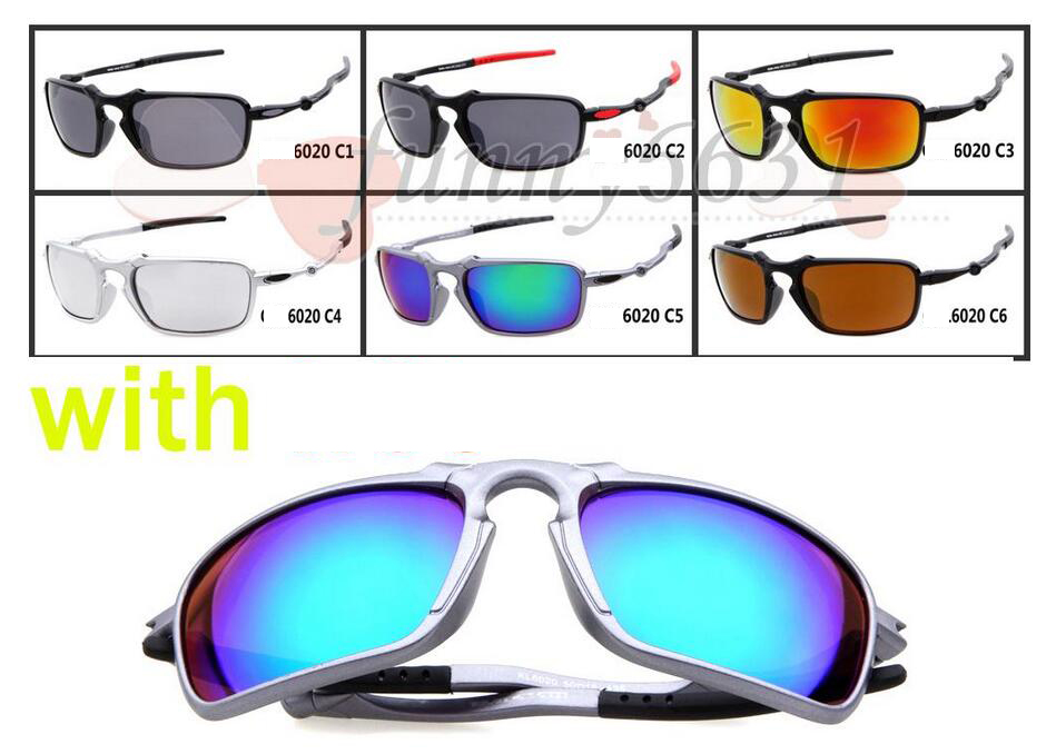 

10pcs men fashion sunglasses sports motorcycle spectacles women Dazzle colour Cycling Sports Outdoor PILOT Sun Glasses 6color free shipping