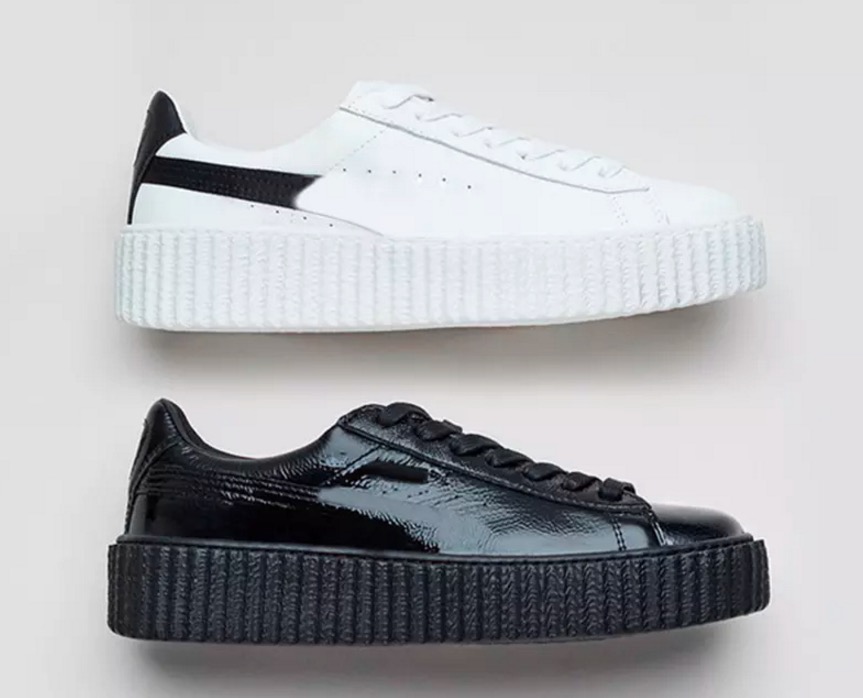 puma rihanna creepers uomo italia
